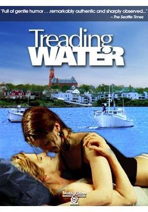 affiche du film Treading Water
