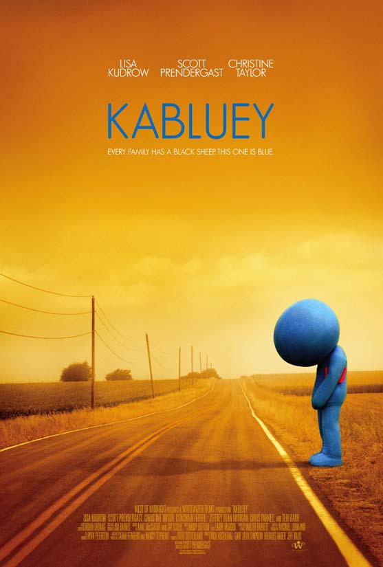 affiche du film Kabluey