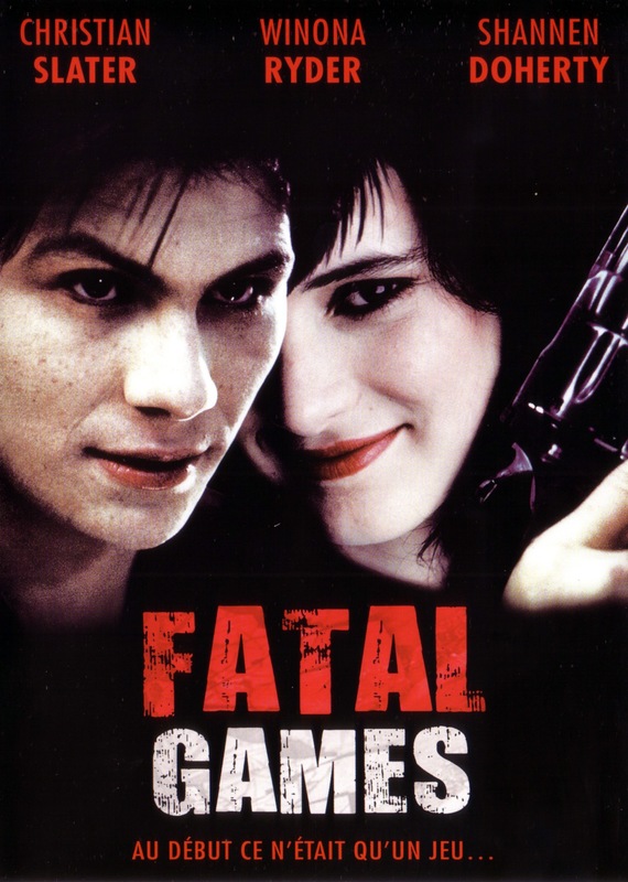 affiche du film Fatal Games