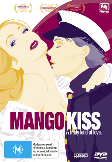 affiche du film Mango Kiss