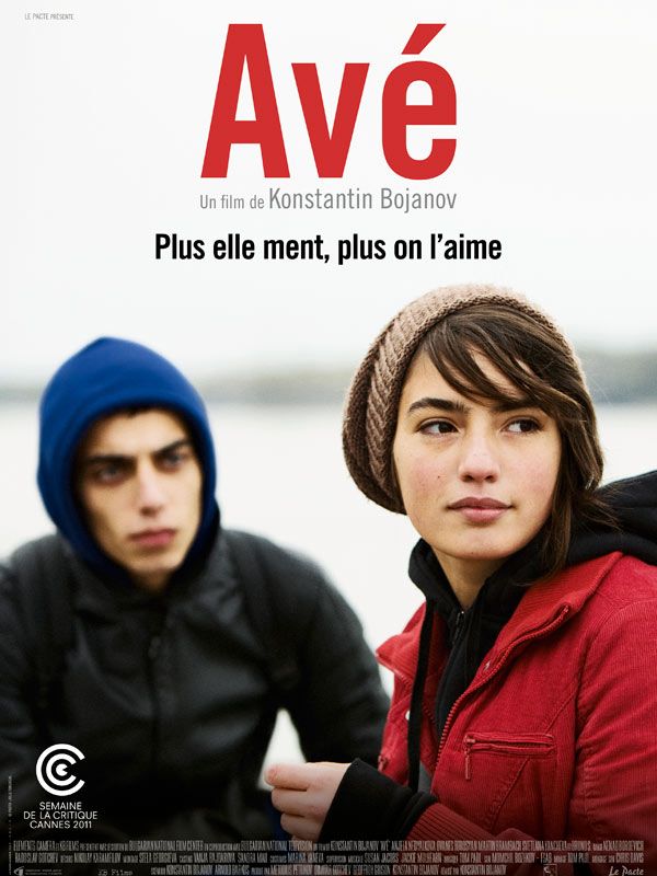 affiche du film Avé