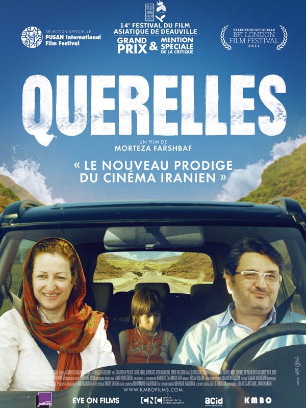 affiche du film Querelles