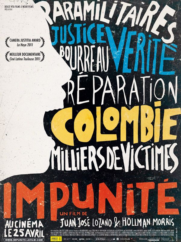 affiche du film Impunité