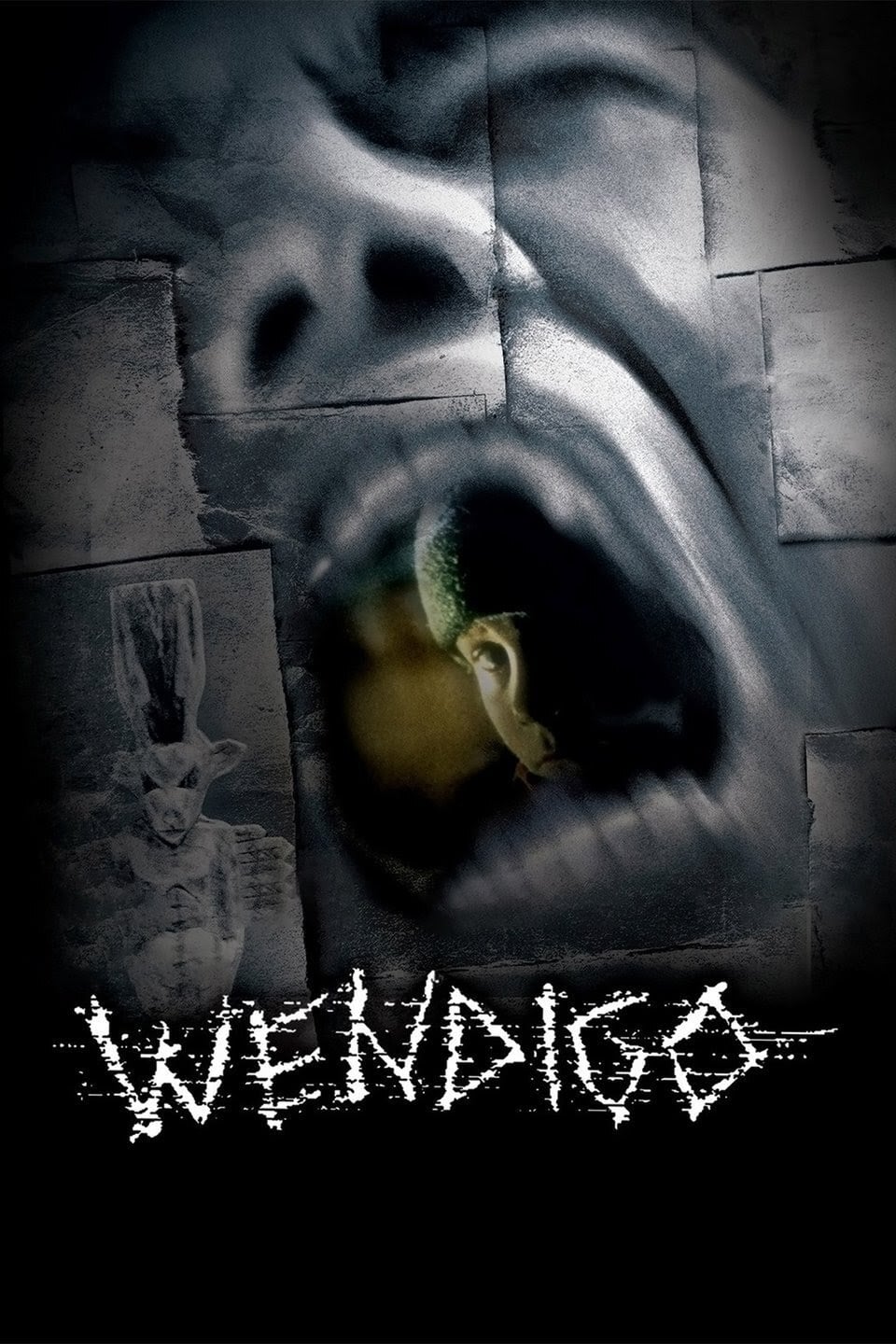 affiche du film Wendigo