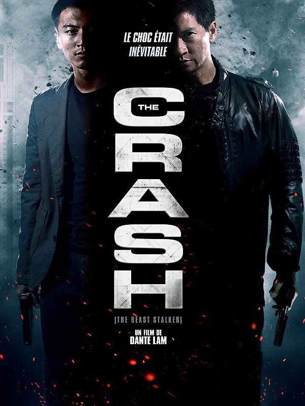 affiche du film The Crash