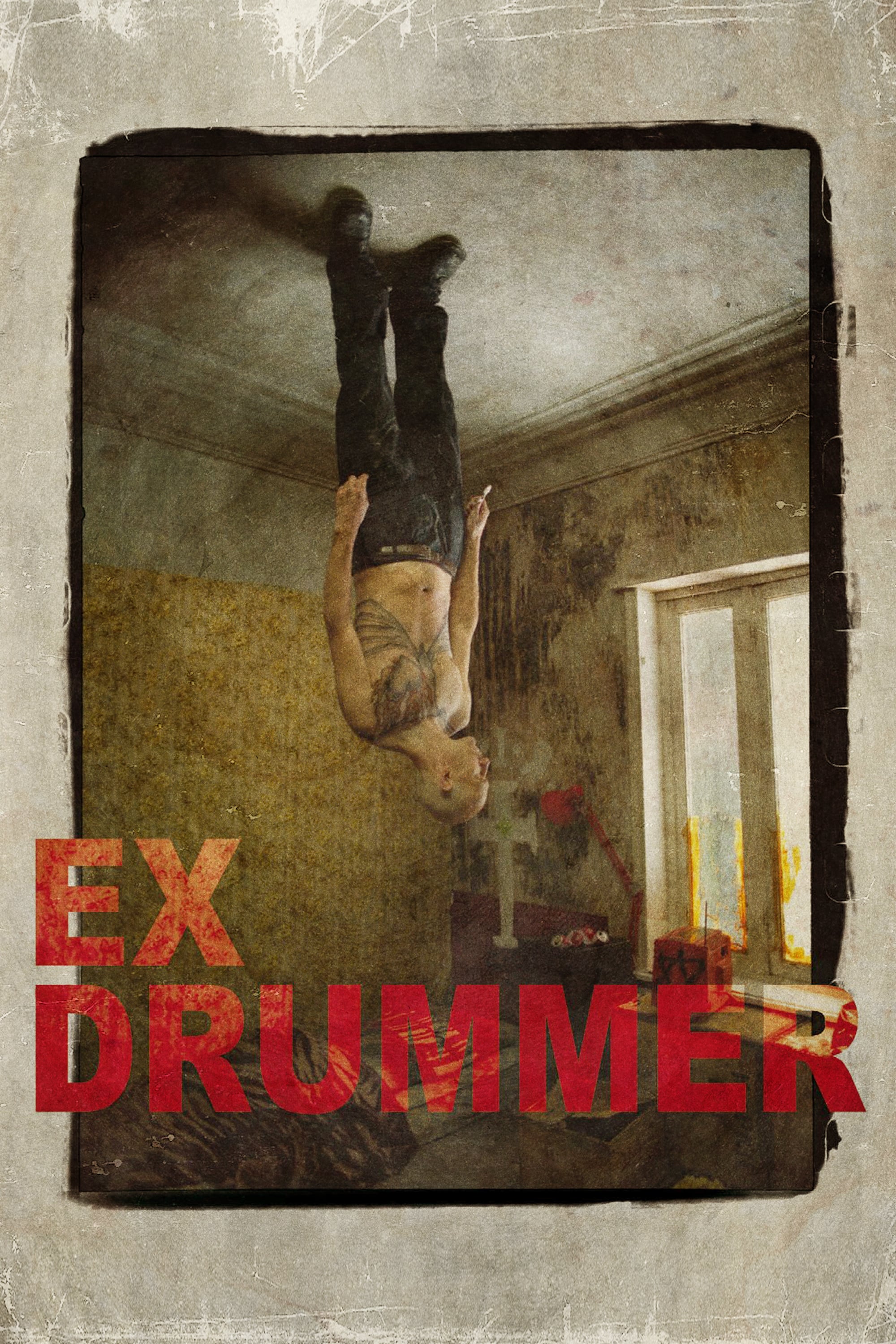 affiche du film Ex Drummer