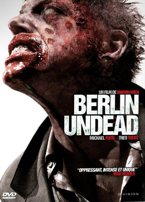 affiche du film Berlin Undead