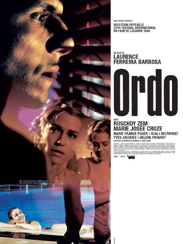 affiche du film Ordo