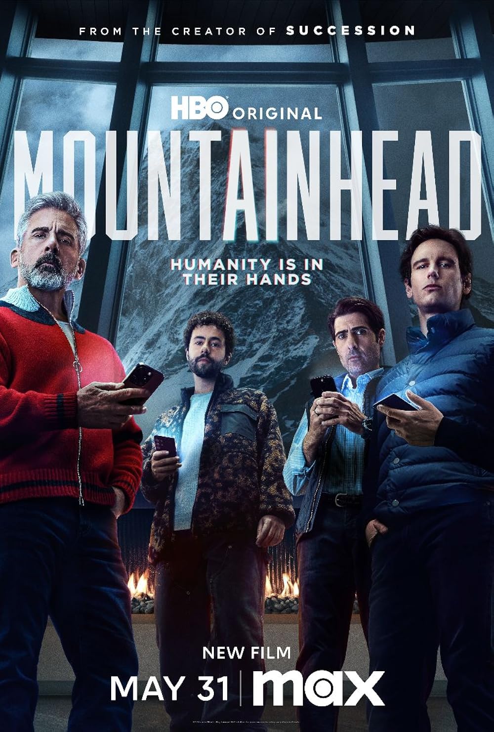 affiche du film Mountainhead