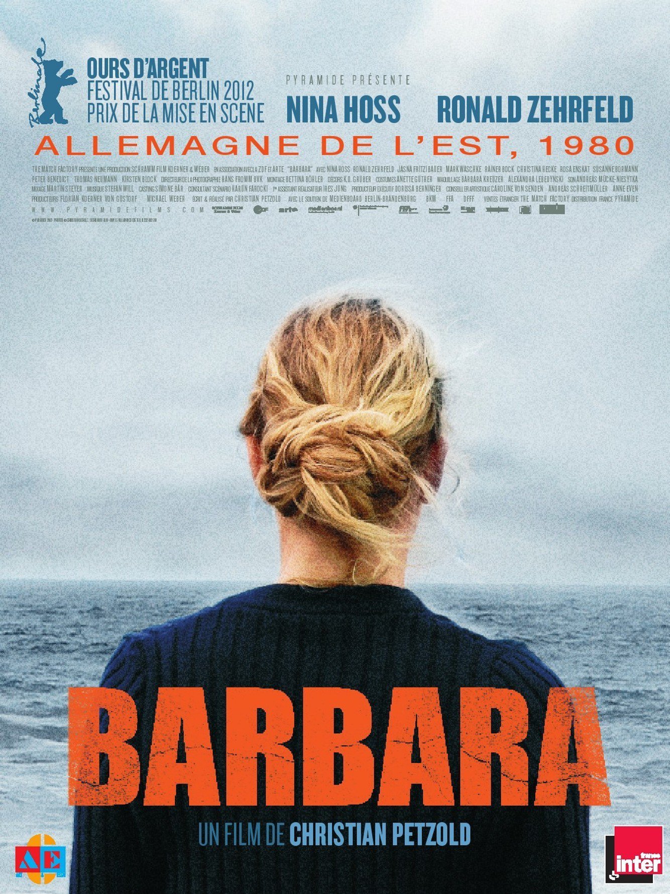 affiche du film Barbara