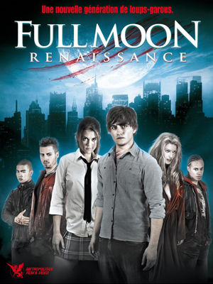 affiche du film Full Moon Renaissance