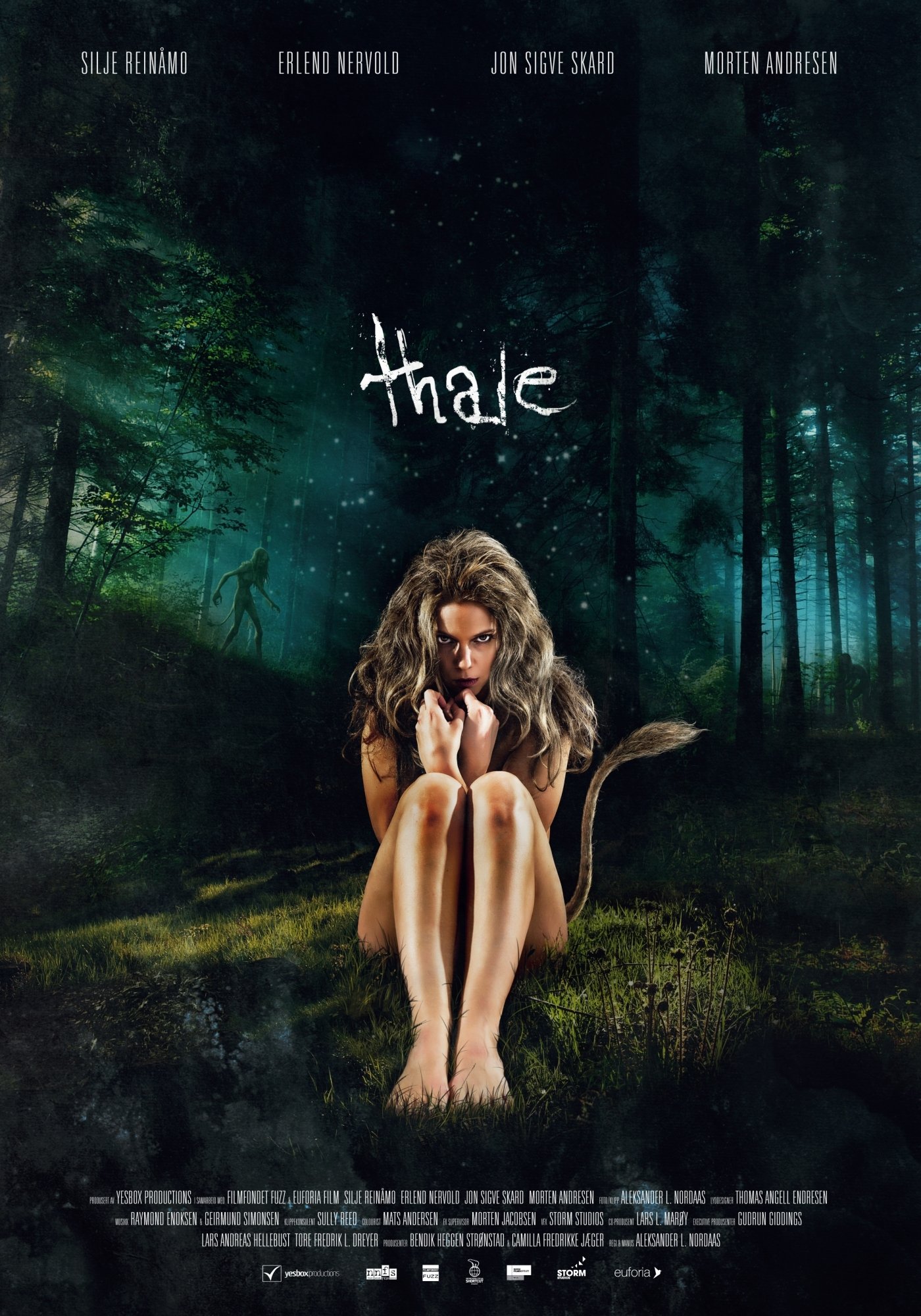 affiche du film Thale