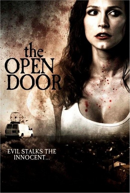 affiche du film The Open Door