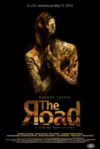 affiche du film The Road