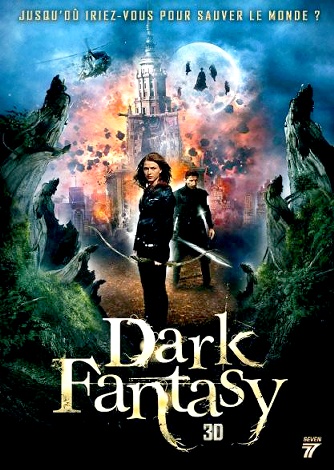 affiche du film Dark Fantasy
