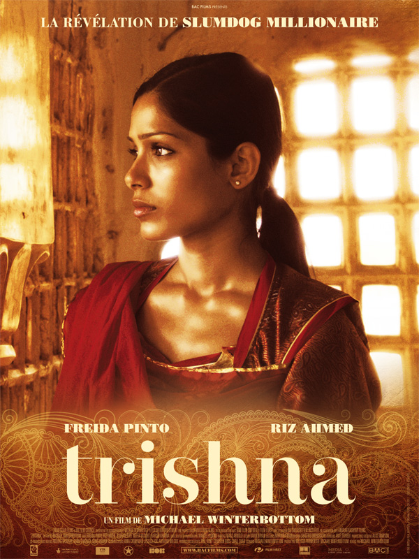 affiche du film Trishna