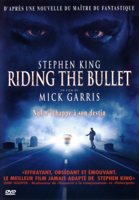 affiche du film Riding the Bullet