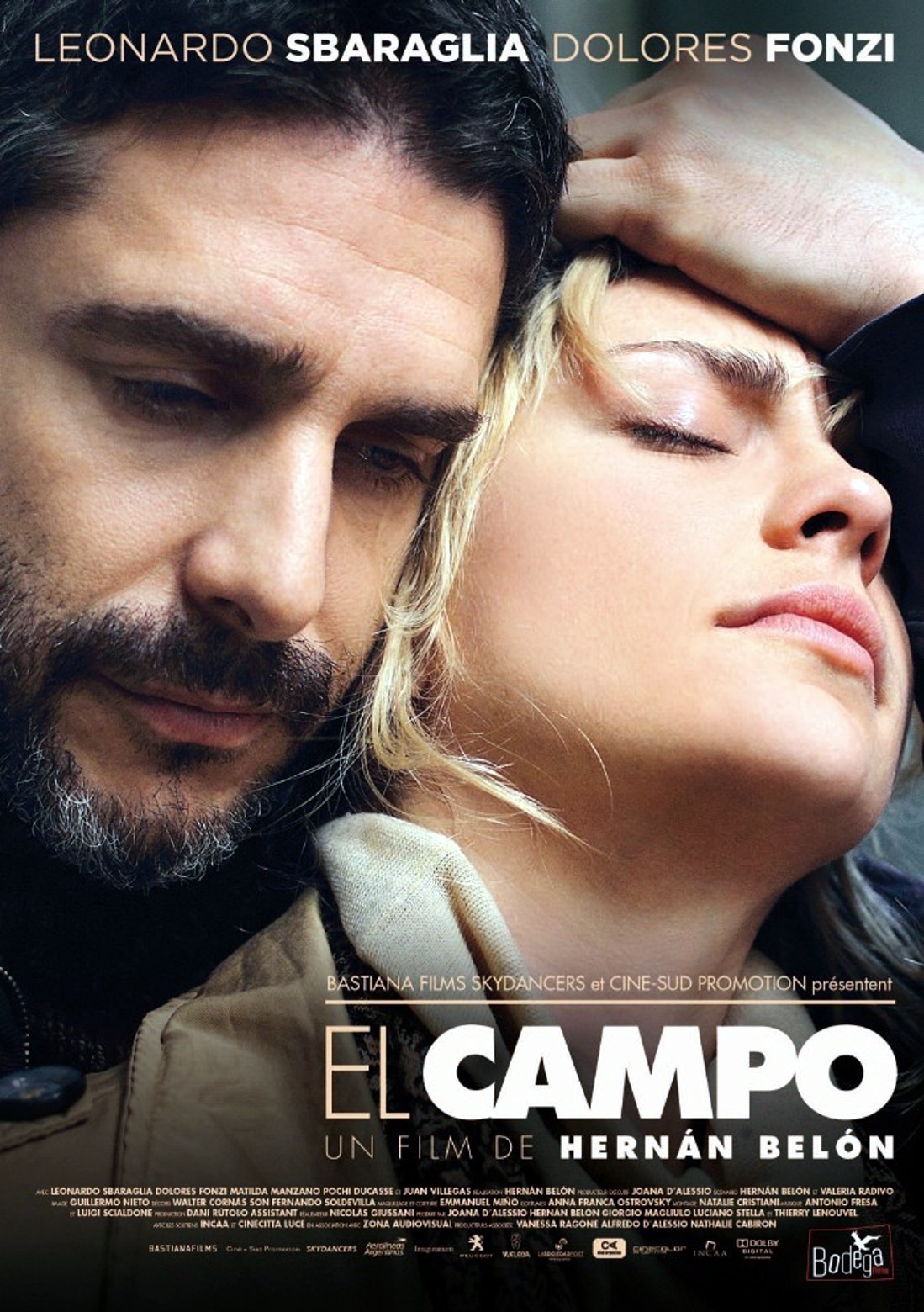 affiche du film El Campo