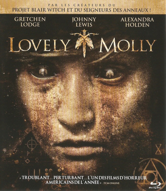 affiche du film Lovely Molly (The Possession)