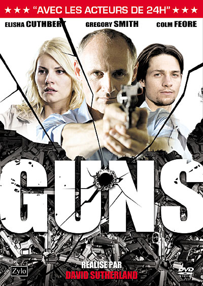 affiche du film Guns