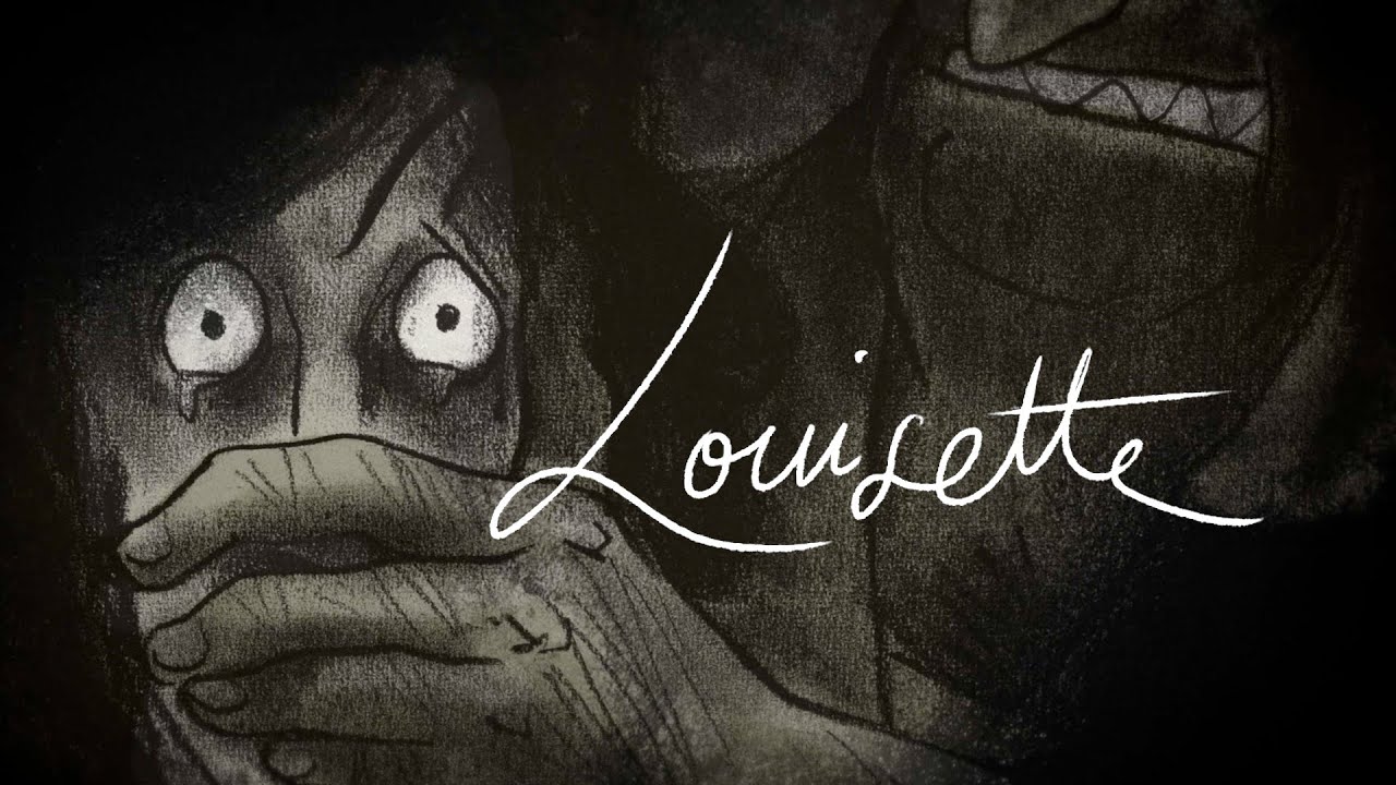 affiche du film Louisette