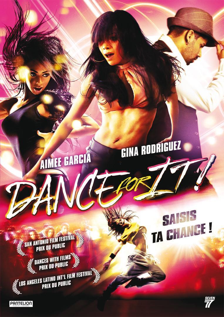 affiche du film Dance for it!