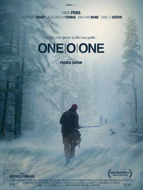 affiche du film One O One