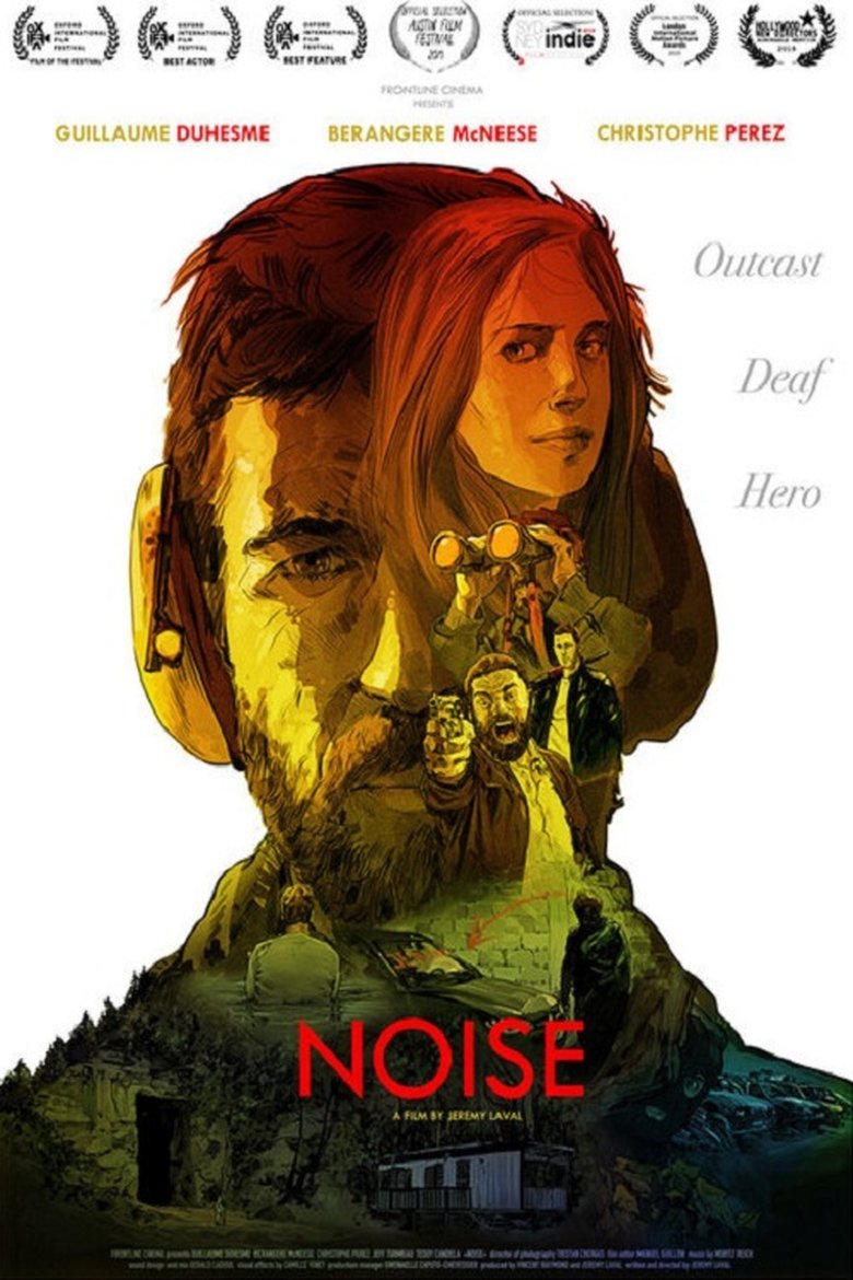 affiche du film NOISE