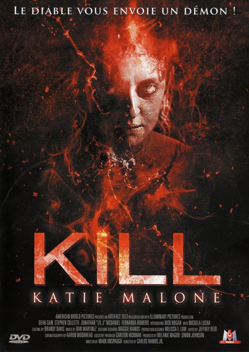 affiche du film Kill Katie Malone