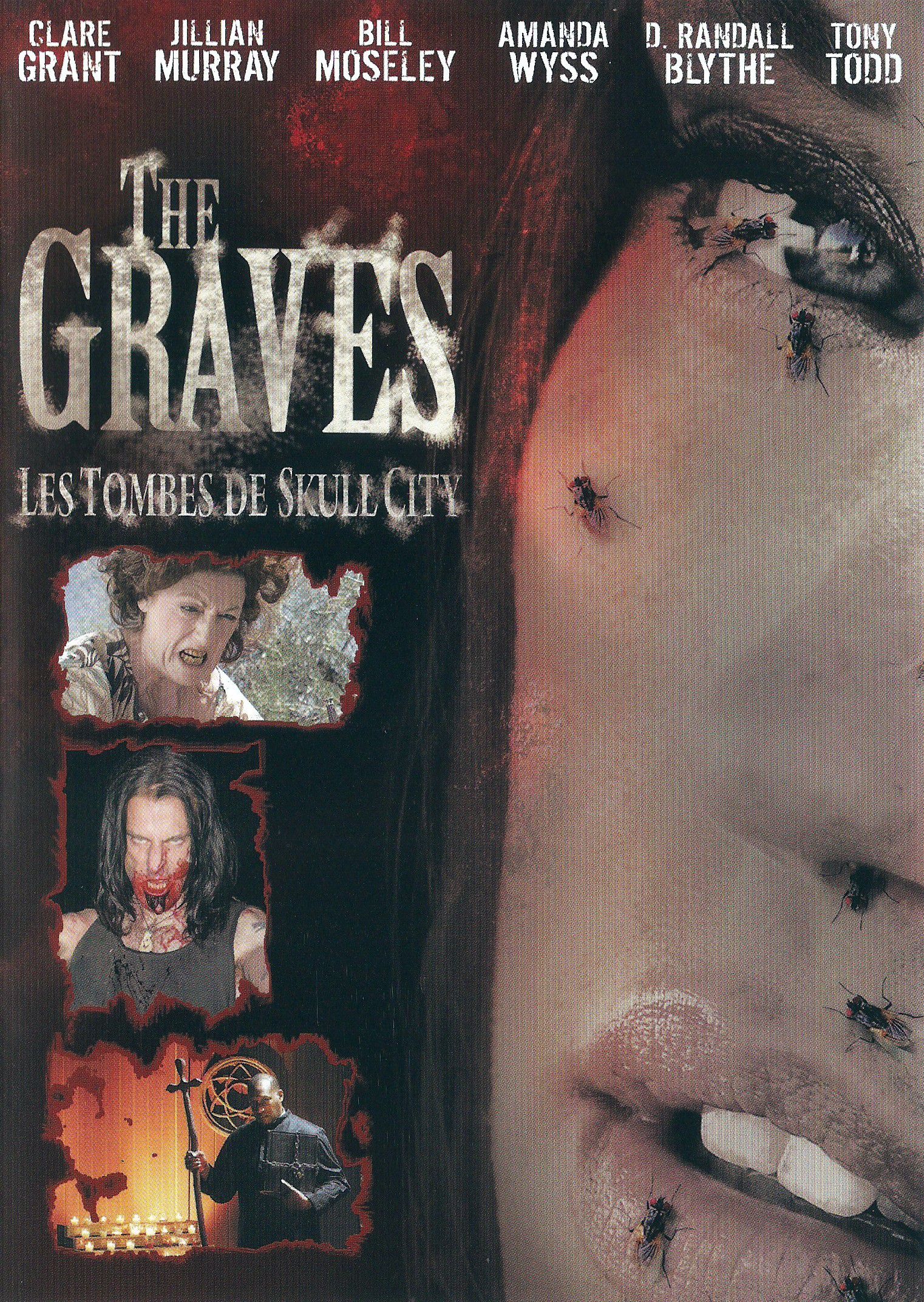 affiche du film The Graves