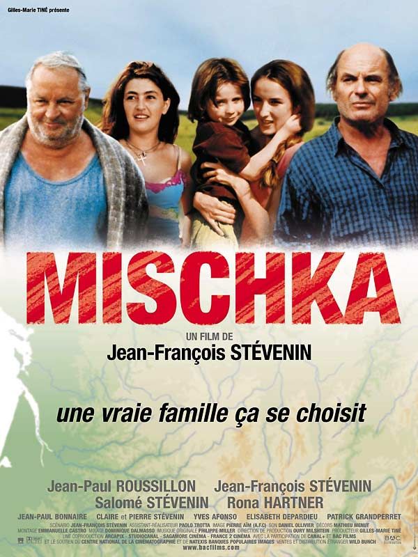 affiche du film Mischka
