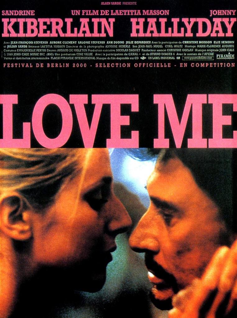 affiche du film Love Me