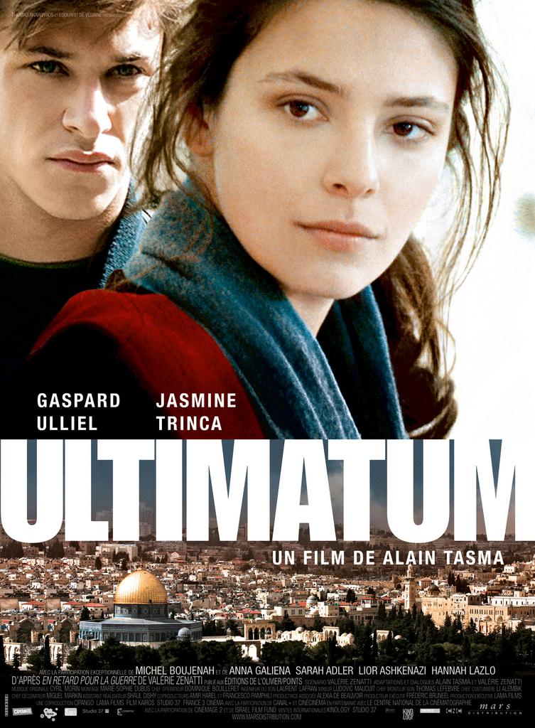 affiche du film Ultimatum (2009)