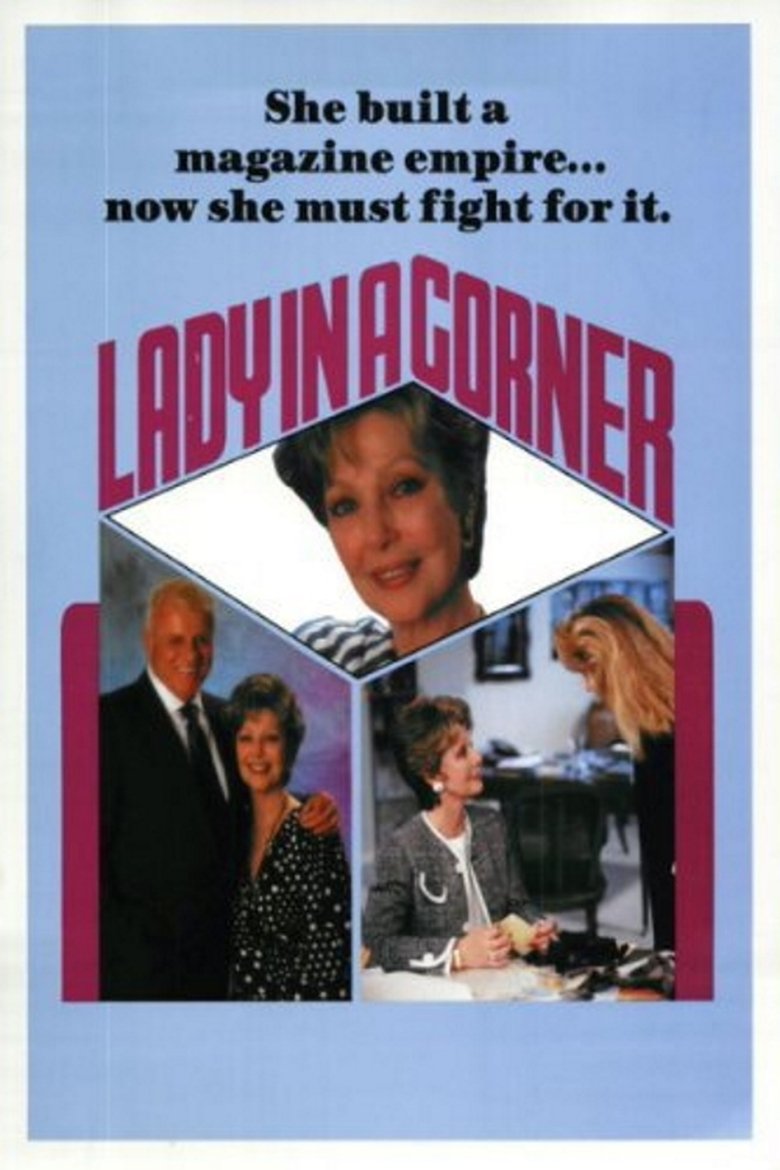 affiche du film Lady in a Corner