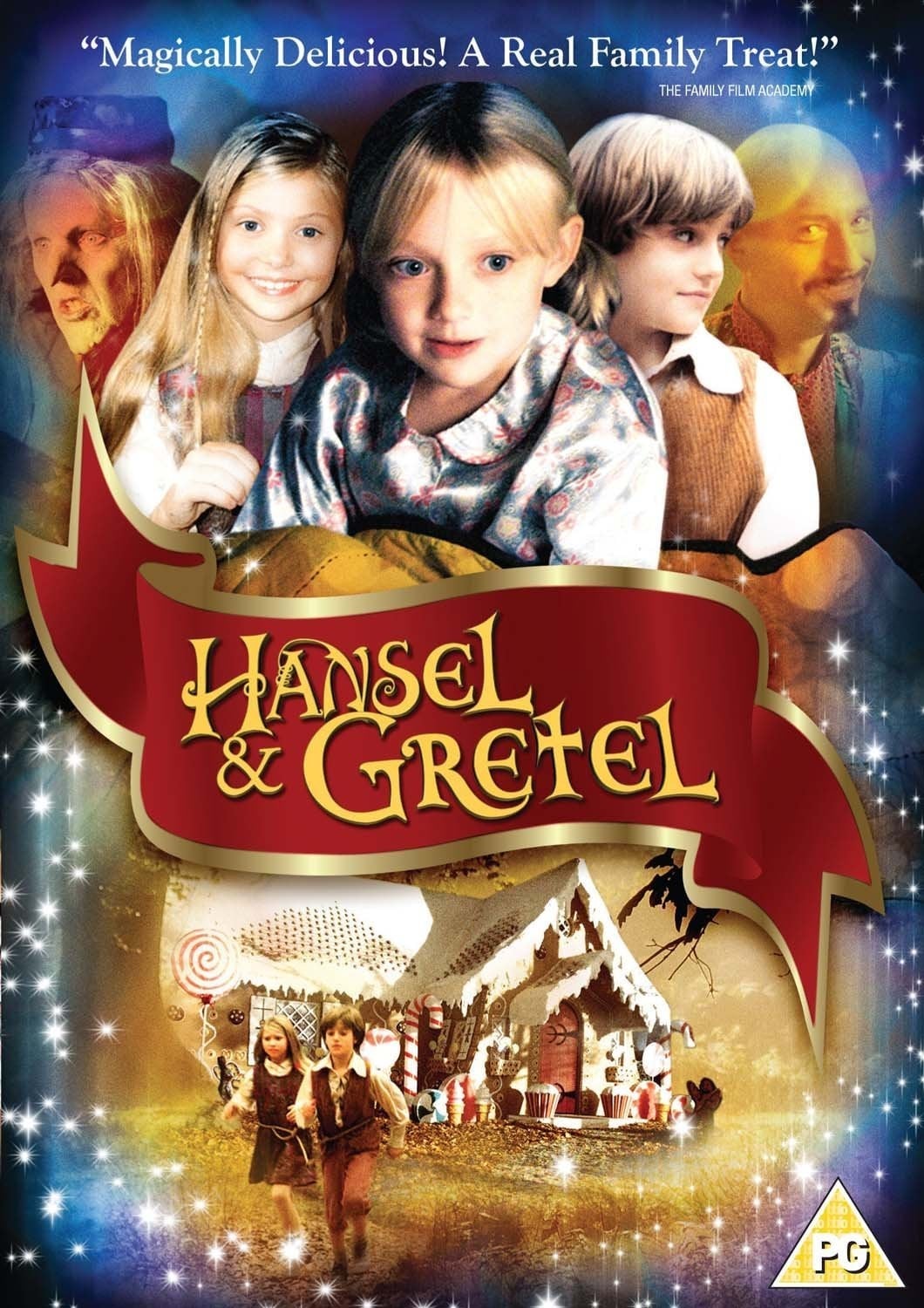 affiche du film Hansel & Gretel (2002)