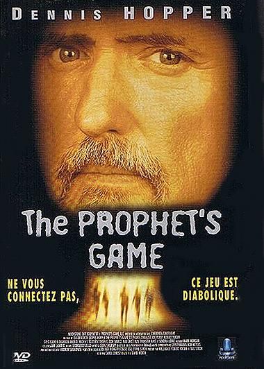 affiche du film The Prophet's Game
