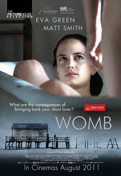 affiche du film Womb