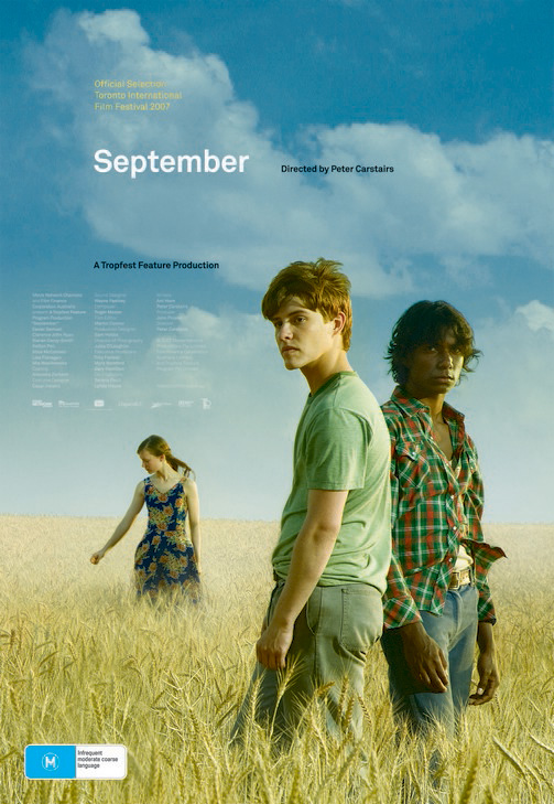 affiche du film September (2007)