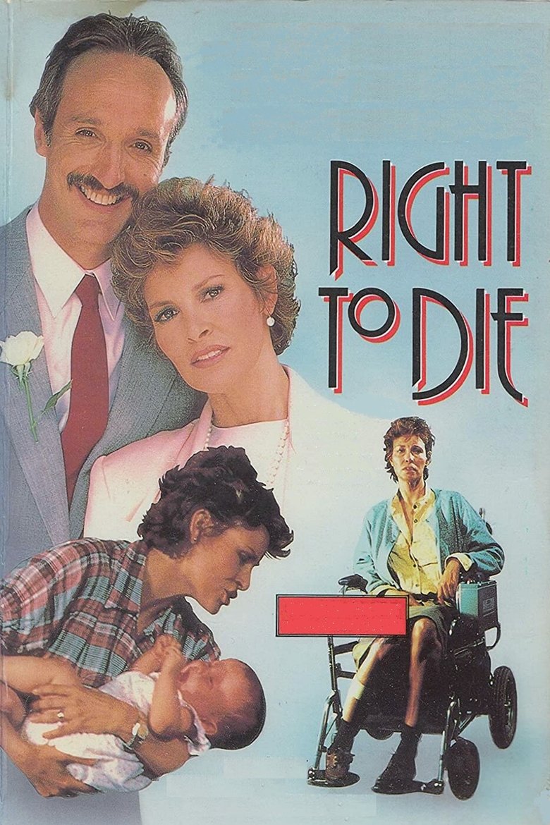 affiche du film Right to Die