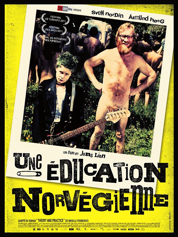affiche du film Une éducation norvégienne