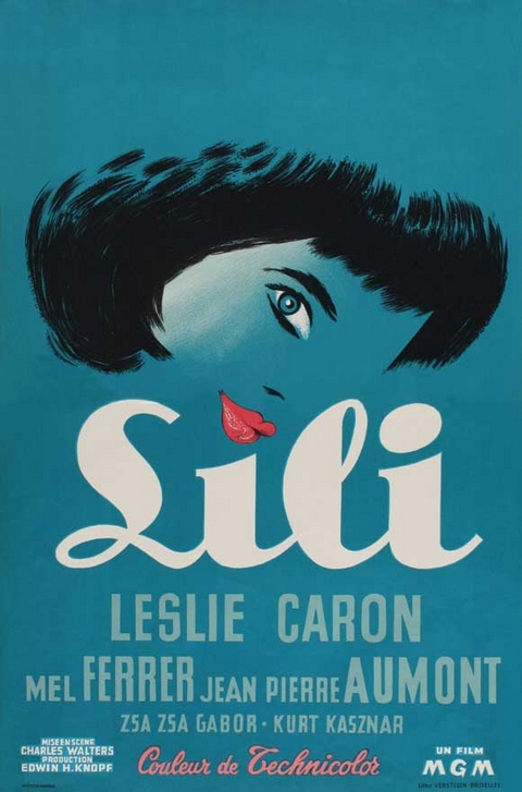 affiche du film Lili