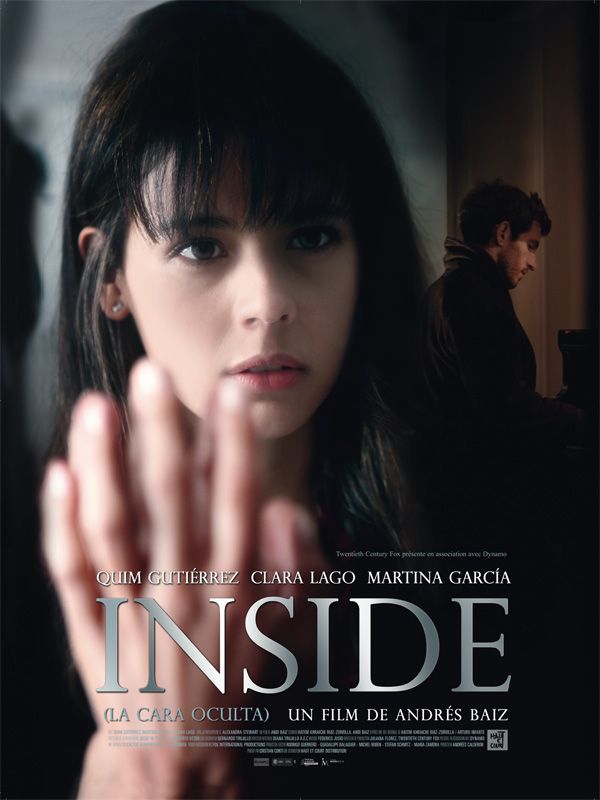 affiche du film Inside (2011)