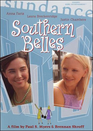 affiche du film Southern Belles