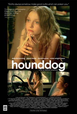 affiche du film Hounddog