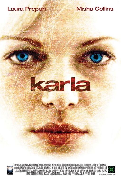 affiche du film Karla