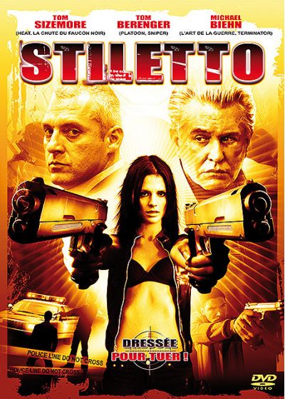 affiche du film Stiletto