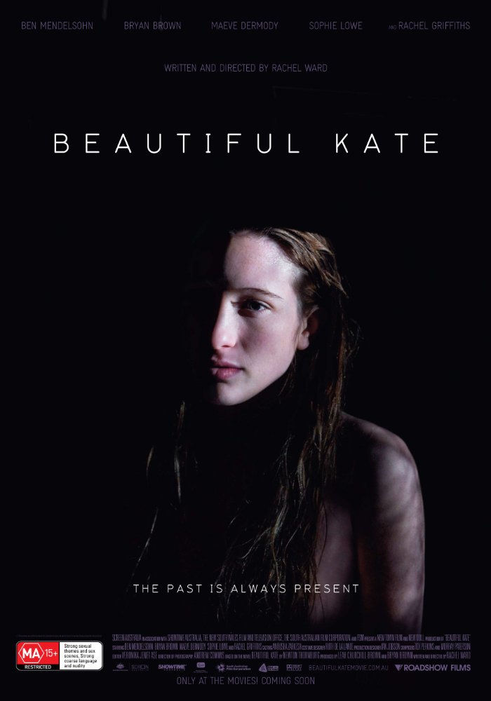 affiche du film Beautiful Kate
