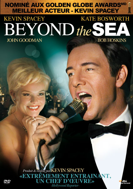 affiche du film Beyond the Sea