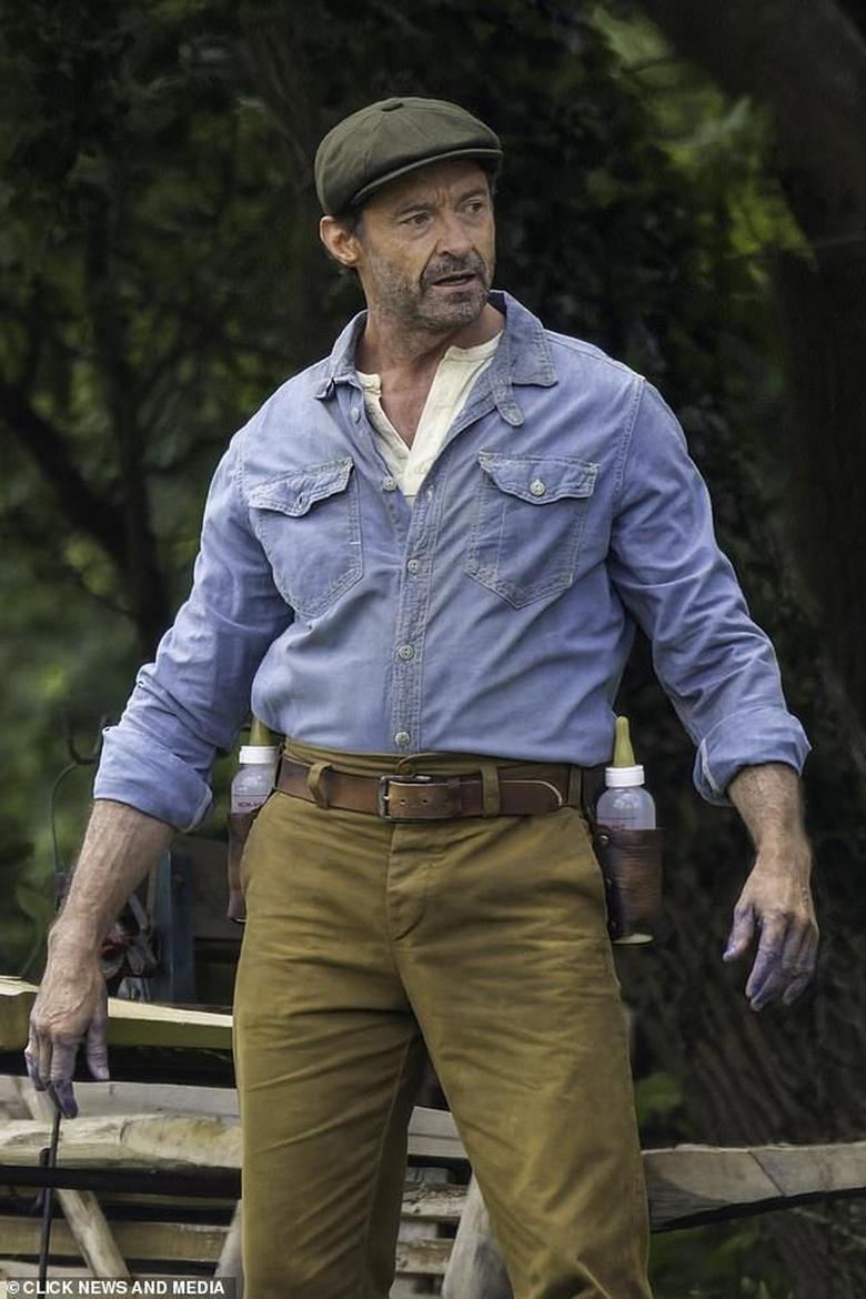 affiche du film Three Bags Full: A Sheep Detective Movie