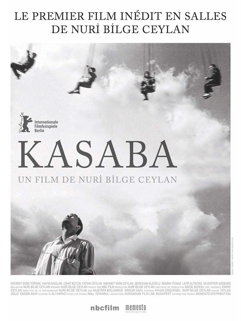 affiche du film Kasaba